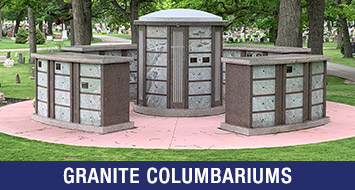 Columbariums category