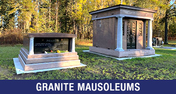 Mausoleums category