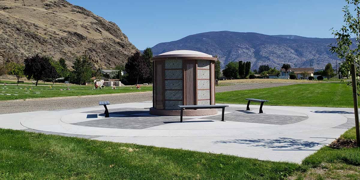 Alberta Granite Columbarium
