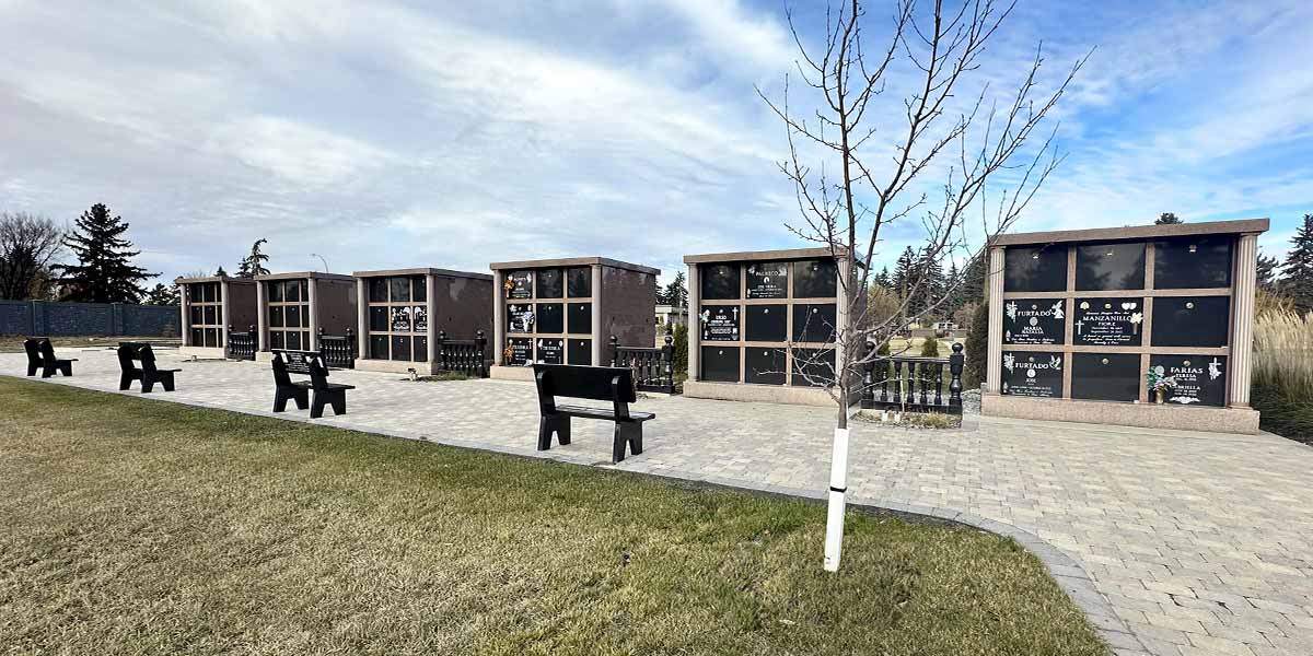 Alberta Columbarium Supplier