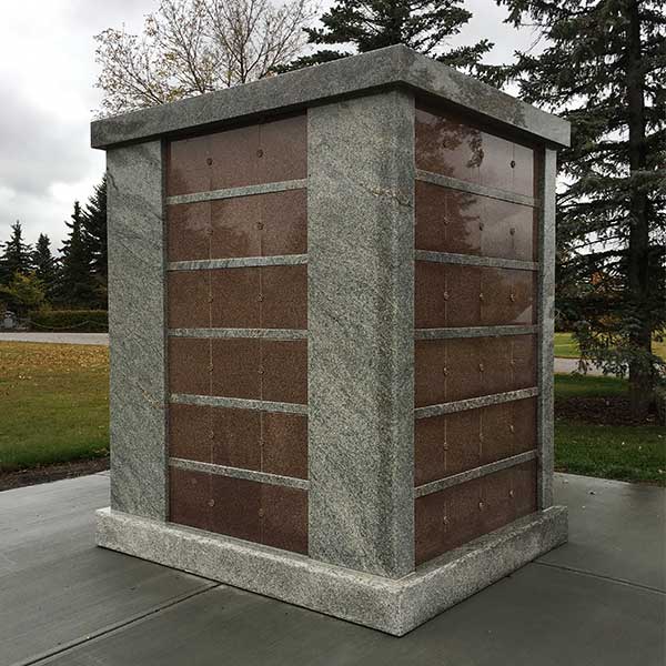 Alberta Granite Columbarium
