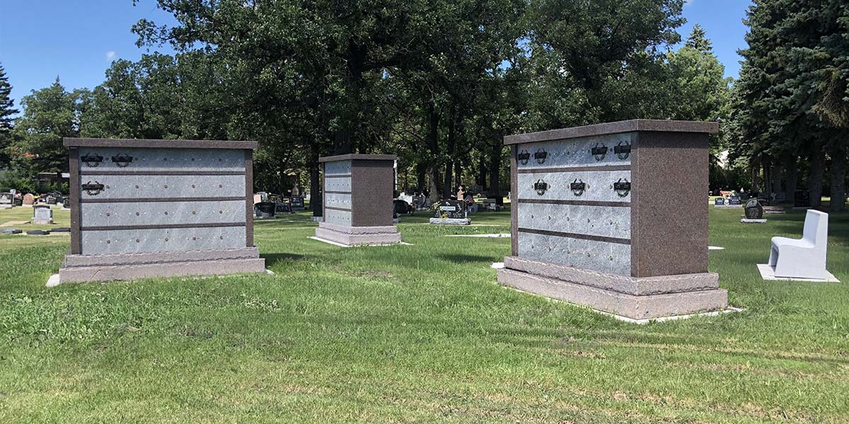 St. Pierre-Jolys Manitoba Columbarium
